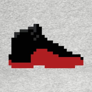 8-bit Jordan 12s - Alternate T-Shirt